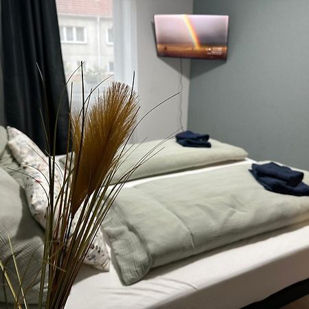 Guben Wohnungen Studio 외부 사진