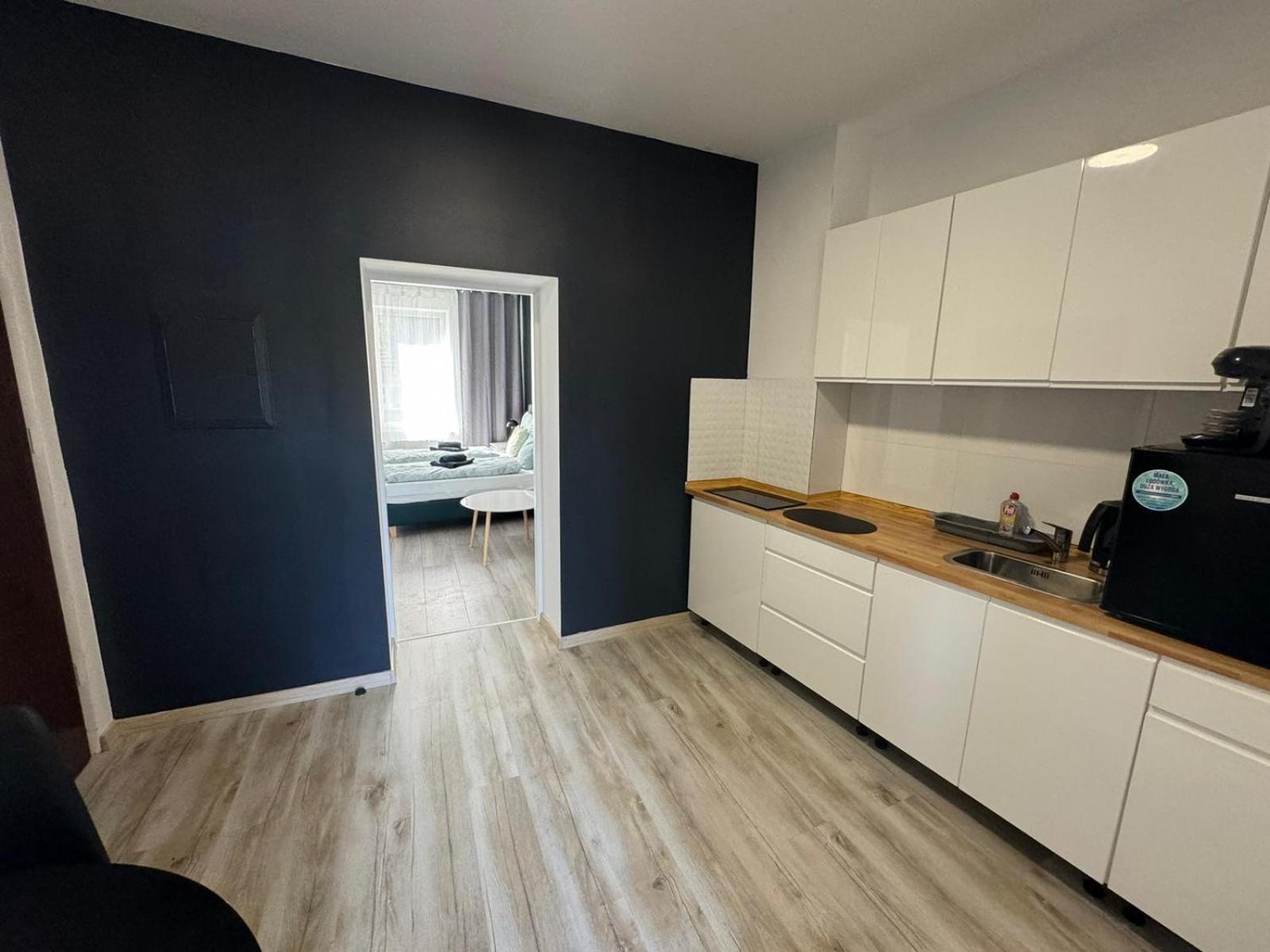 Guben Wohnungen Studio 외부 사진